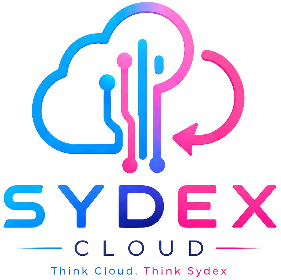 Sydex Cloud Logo